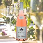 Pinot Noir Rosé - IGP Val de Loire 2021 du Domaine J. de Villebois