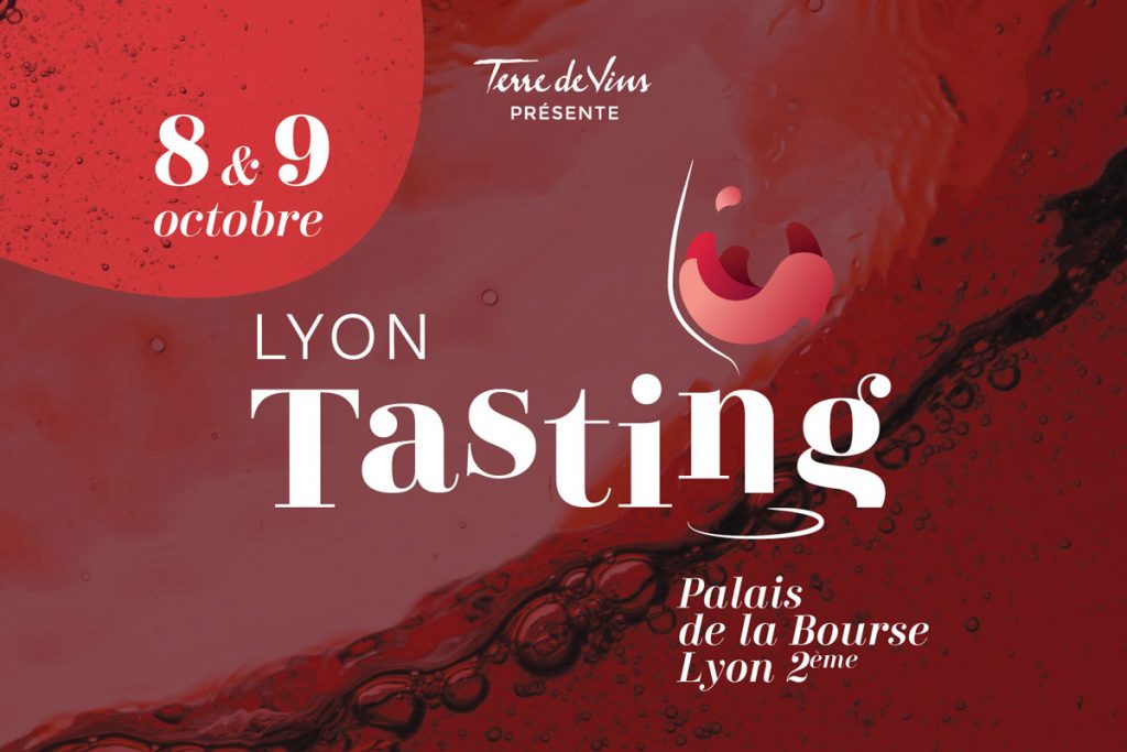 Lyon Tasting revient les 8 et 9 octobre 