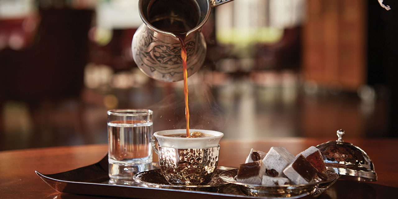 TRADITION – Un passionné de café turc nous livre ses anecdotes et secrets