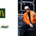 La Collab' DJ Snake - McDonalds débute demain !