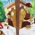 One Piece en force chez Burger King