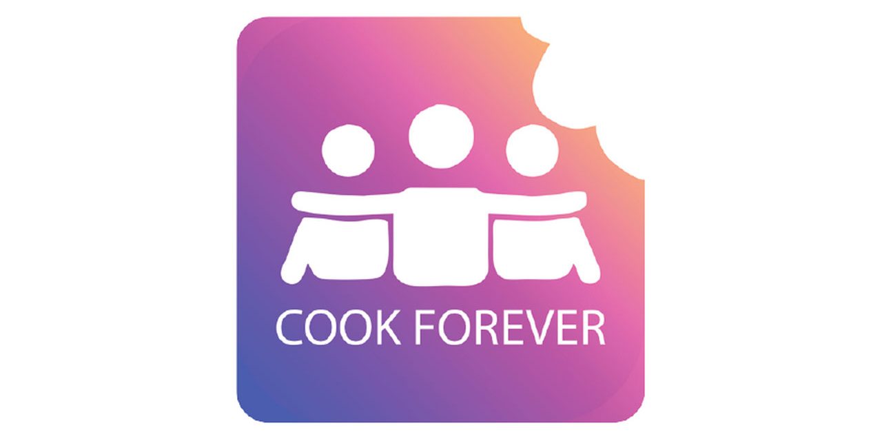 Cook Forever, une application mondiale créative et gourmande