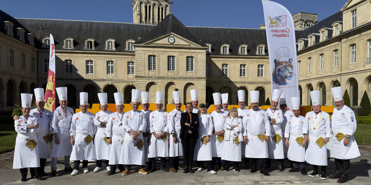 Trophée des Léopards, un concours culinaire par excellence
